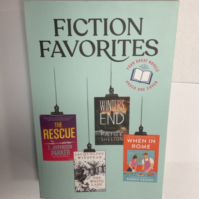 Fiction Favorites