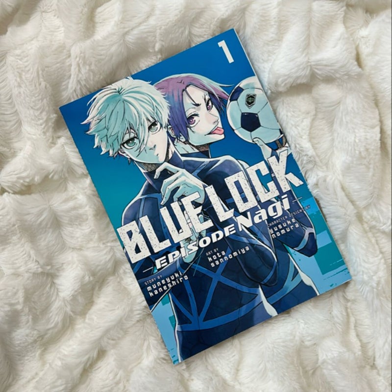 Blue Lock: Episode Nagi 1