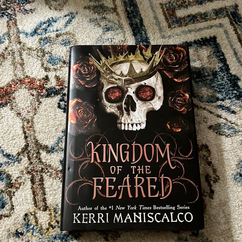 Kingdom of the Feared