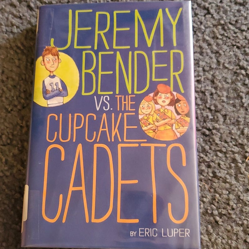 Jeremy Bender vs. the Cupcake Cadets
