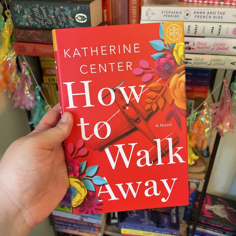 How to Walk Away