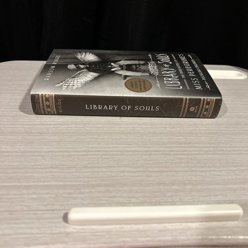 Library of Souls 👻