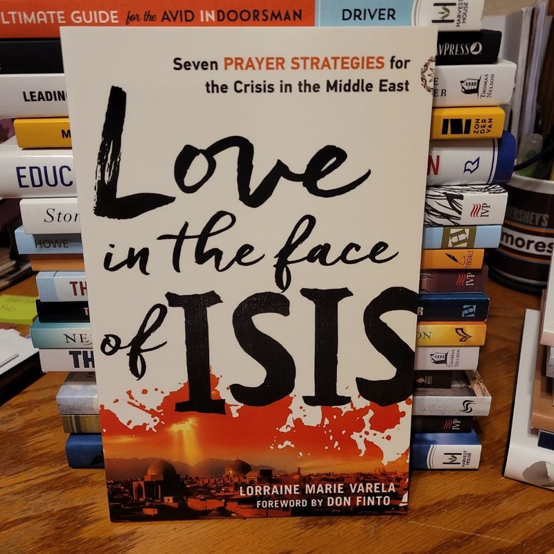 Love in the Face of ISIS