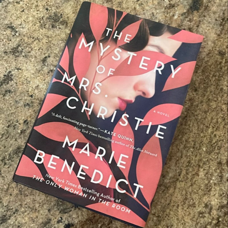 The Mystery of Mrs. Christie