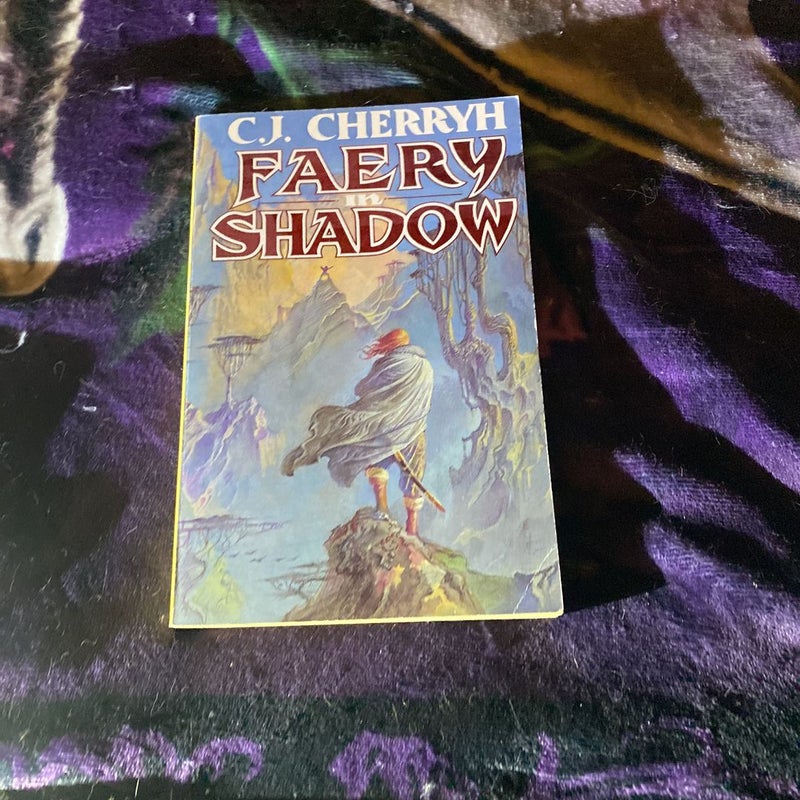 Faery in Shadow