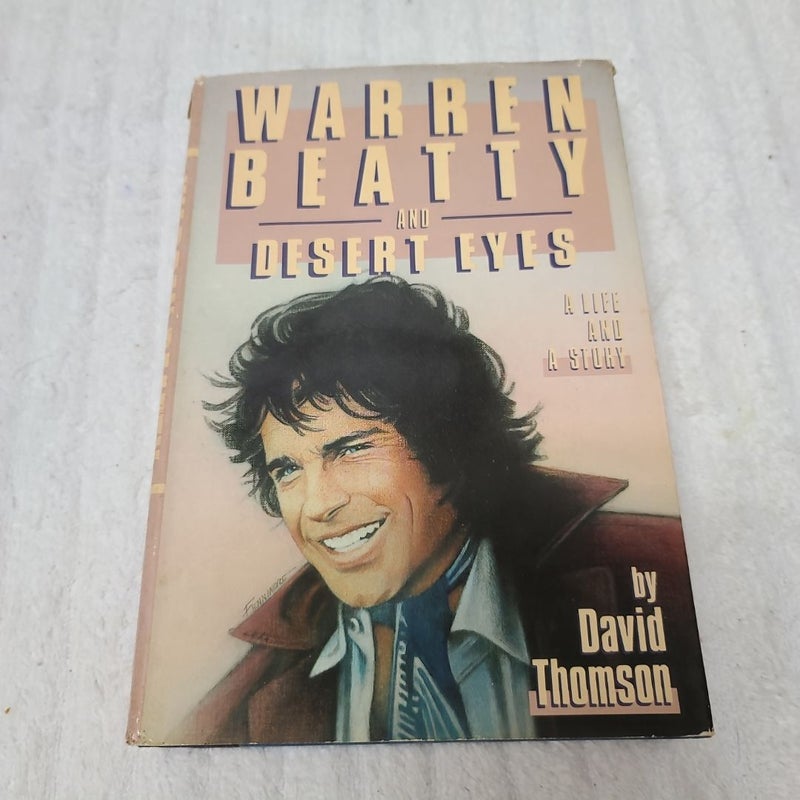 Warren Beatty and Desert Eyes