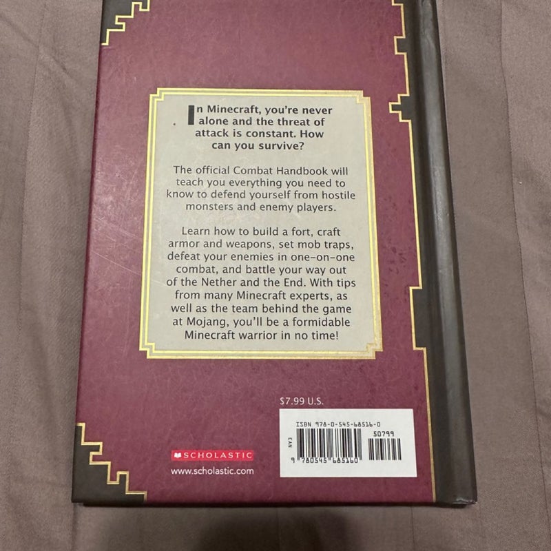 Minecraft: Combat Handbook