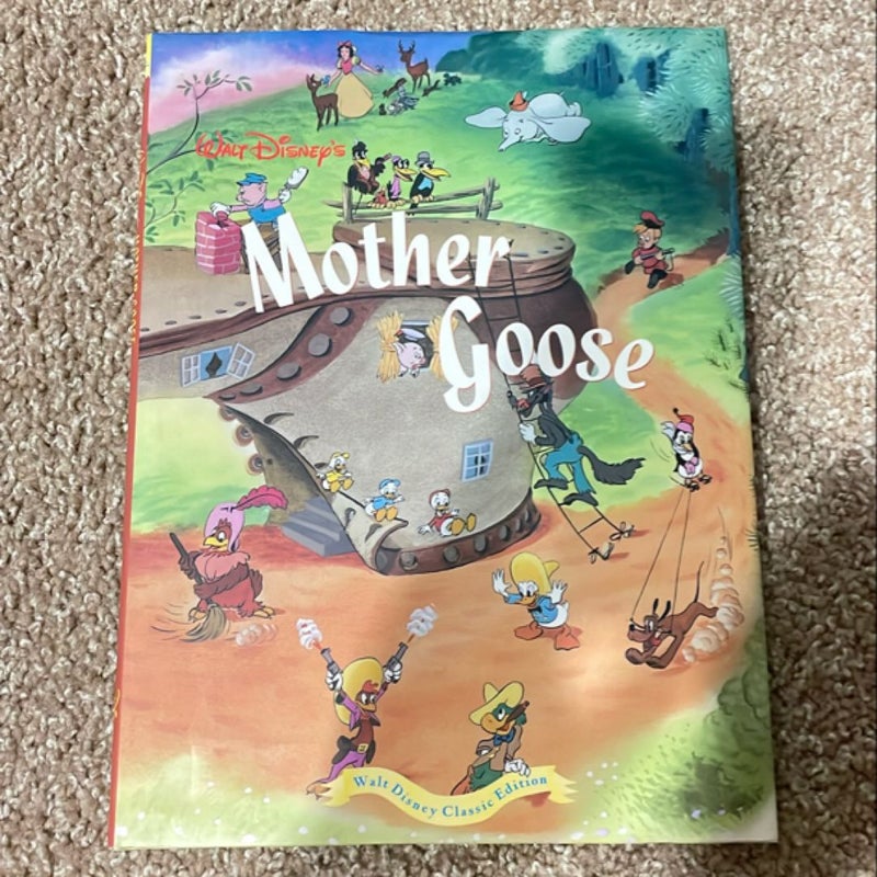 Walt Disney's Mother Goose