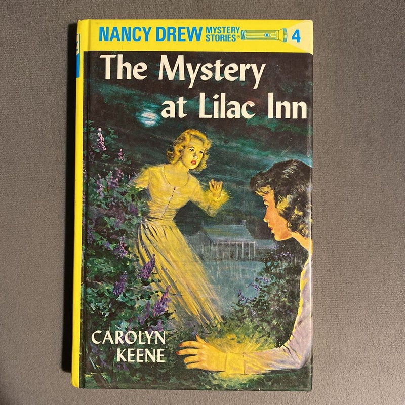 Nancy Drew 04: the Mystery at Lilac Inn