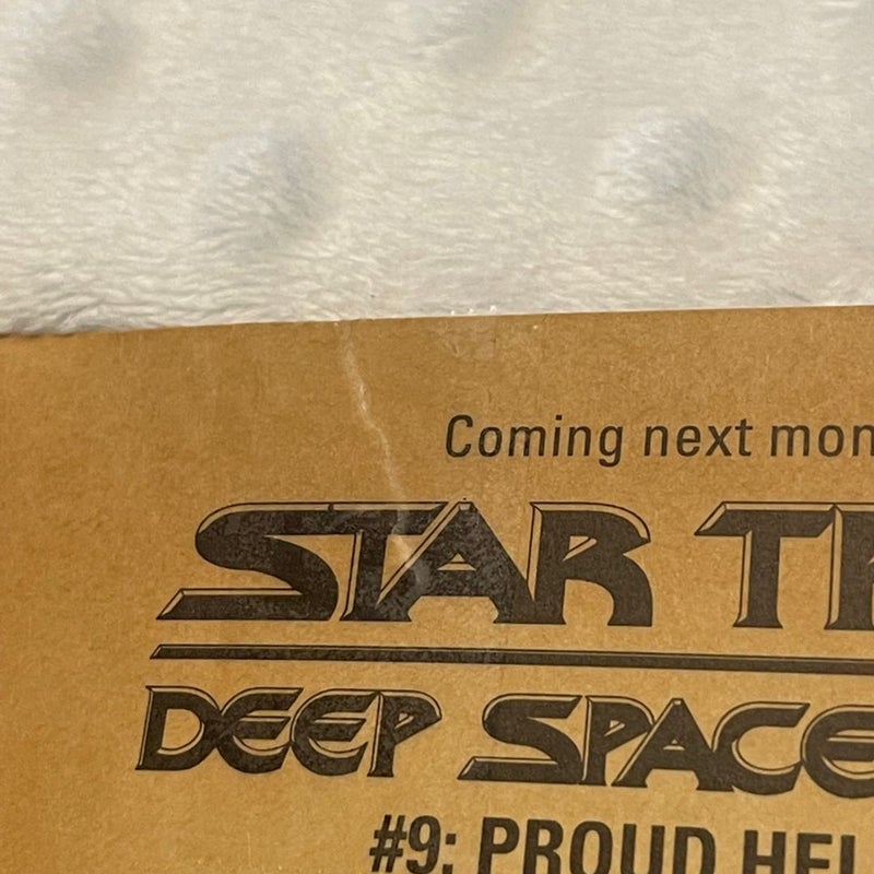 Star Trek Next Generation #33 Balance of Power