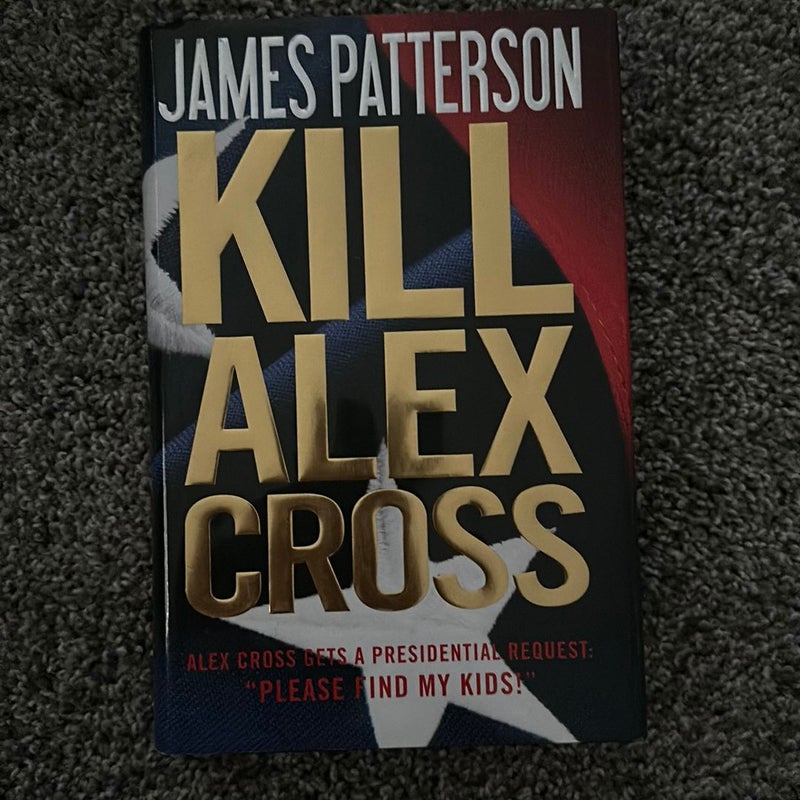 Kill Alex Cross