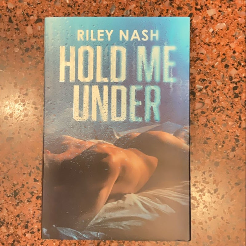 Hold Me Under (Baddies Book Box - handsigned)