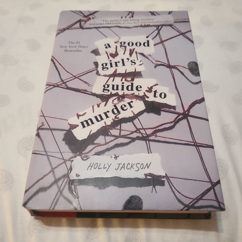 A Good Girl's Guide to Murder