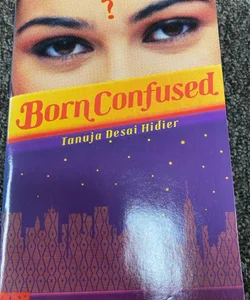 Born Confused (Signed/Personalized)