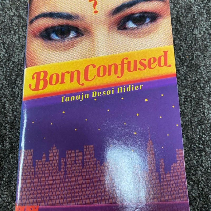Born Confused (Signed/Personalized)