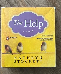 The Help - CD Audiobook 