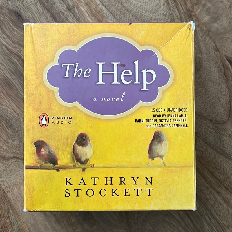 The Help - CD Audiobook 