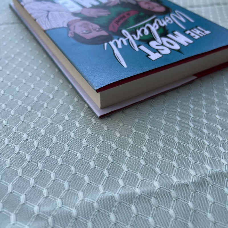 The Most Wonderful Crime of the Year (FIRST EDITION)