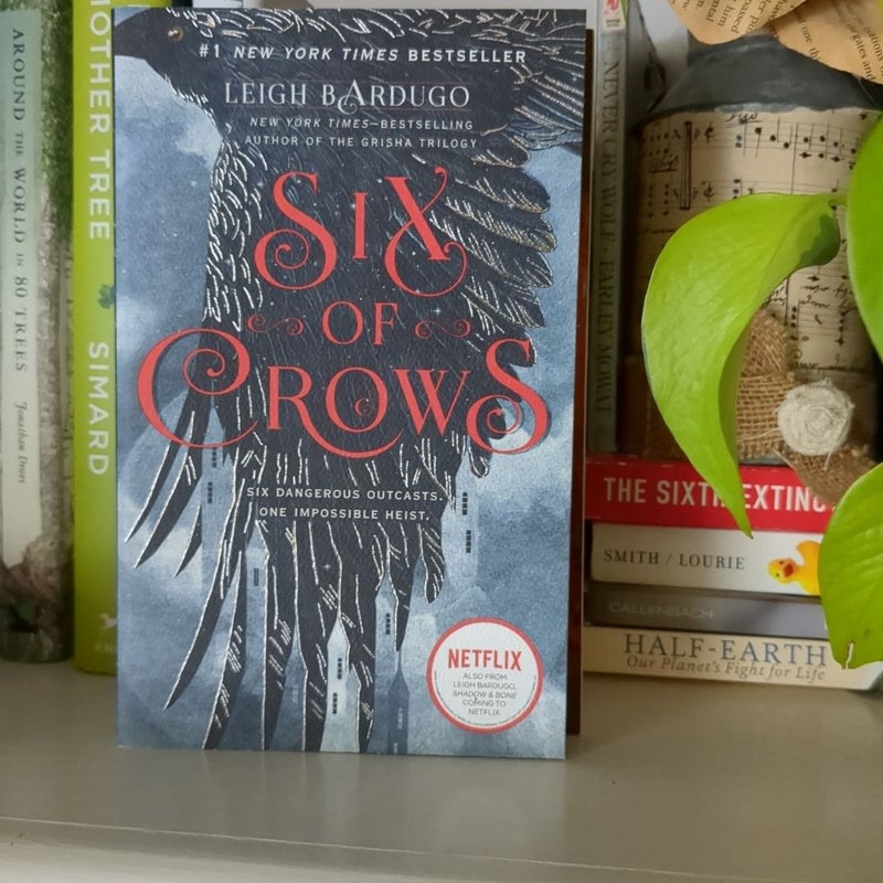 Six of Crows duology 
