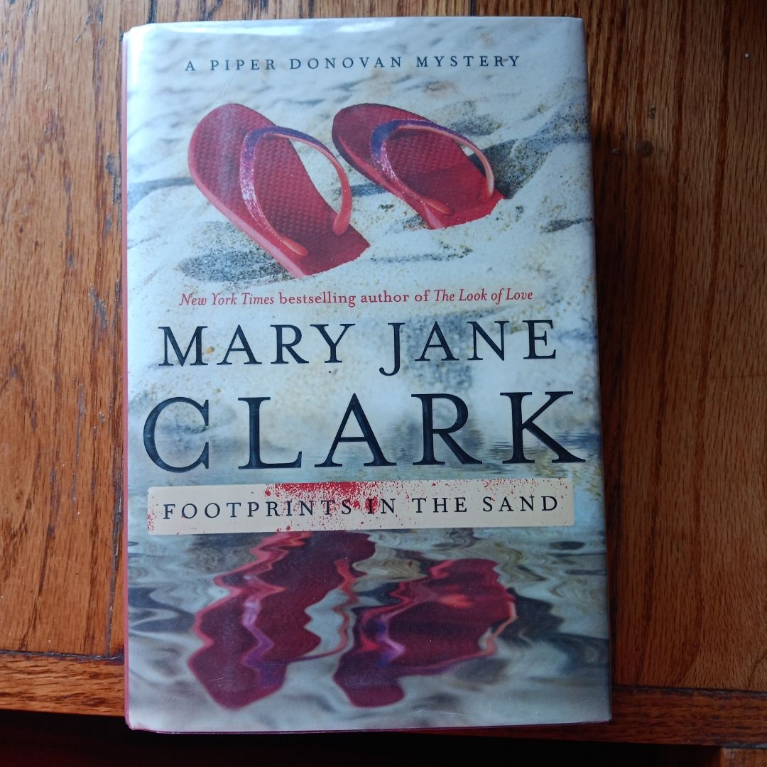 Footprints in the Sand