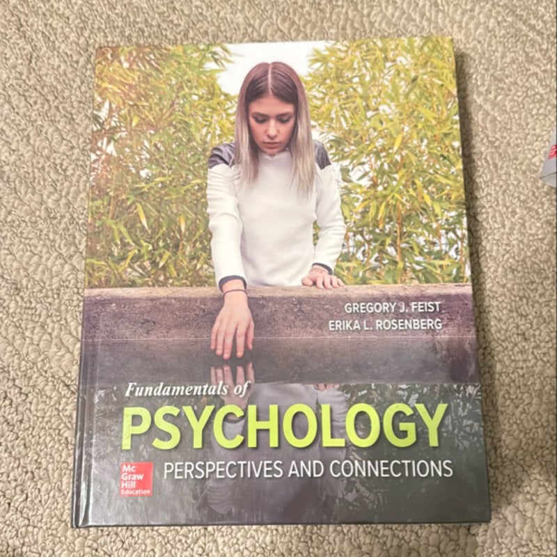 Fundamentals of Psychology