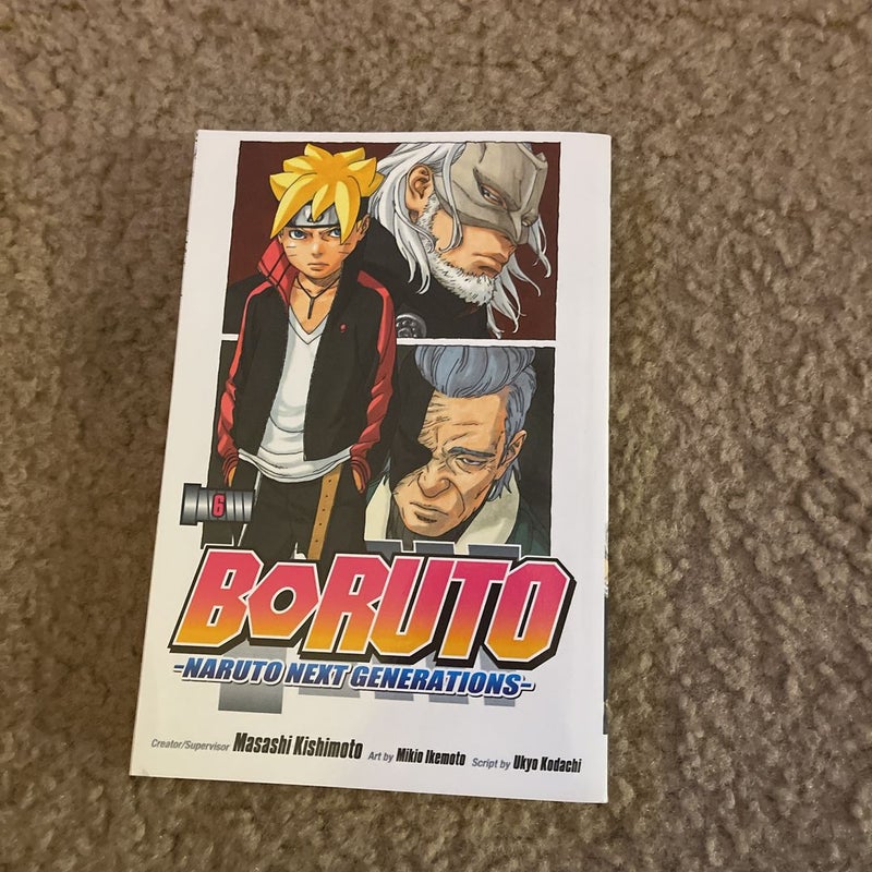 Boruto: Naruto Next Generations, Vol. 2 by Masashi Kishimoto, Paperback