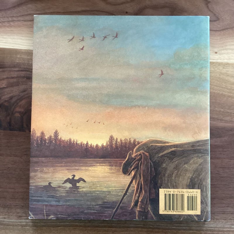 Grandad's Prayers of the Earth