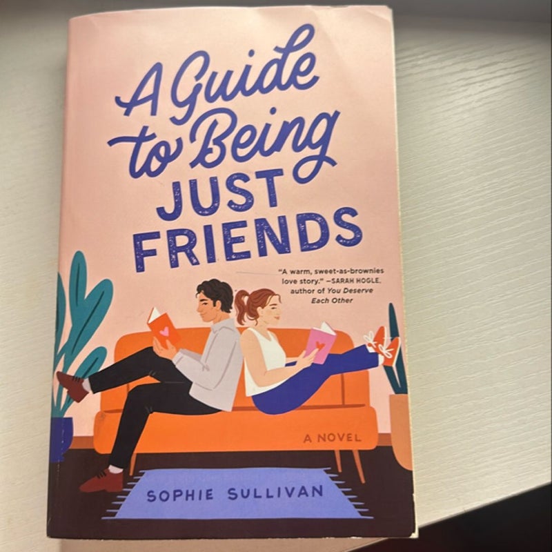 A Guide to Being Just Friends