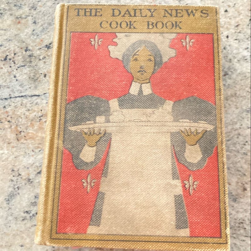 The Daily News Cookbook