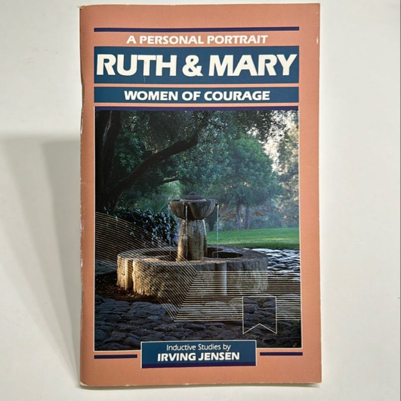 Ruth and Mary