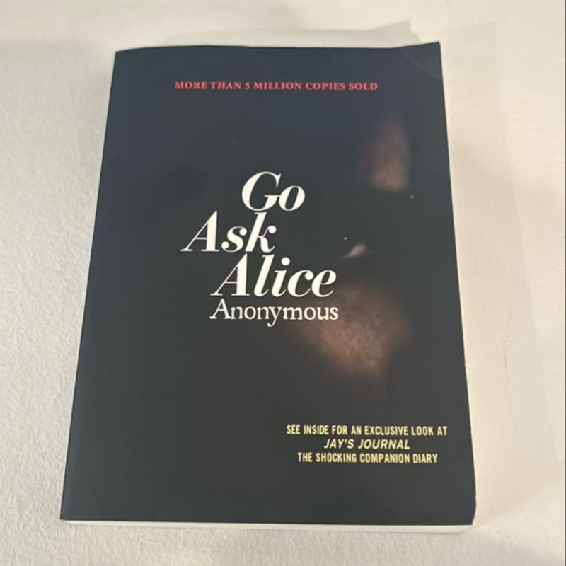 Go Ask Alice