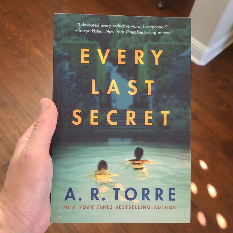 Every Last Secret