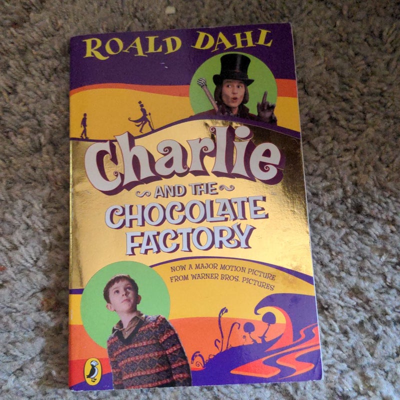 Charlie and the Chocolate Factory