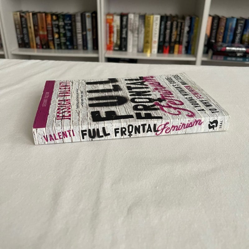 Full Frontal Feminism