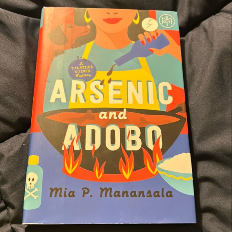 Arsenic and Adobo