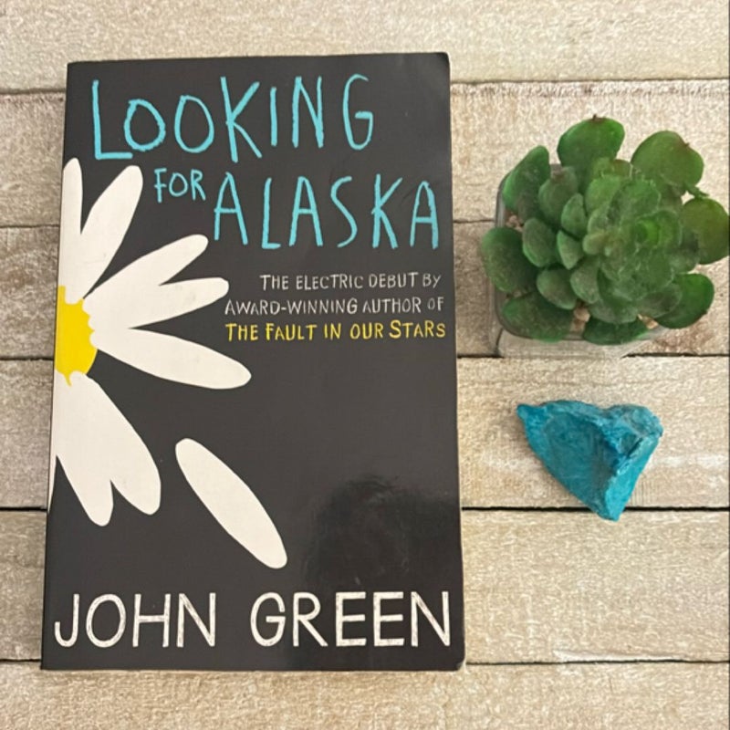 Looking for Alaska