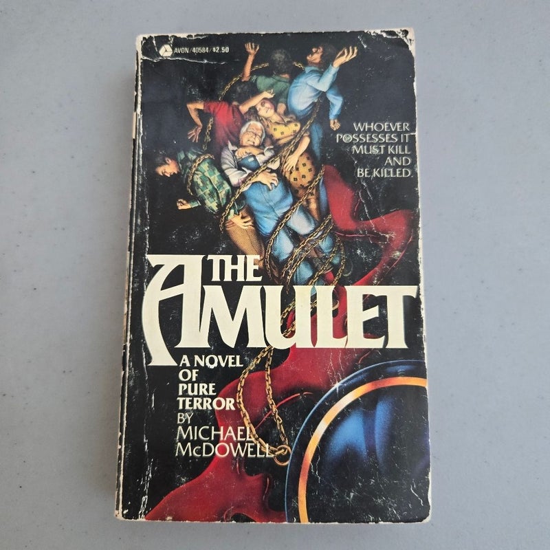 The Amulet
