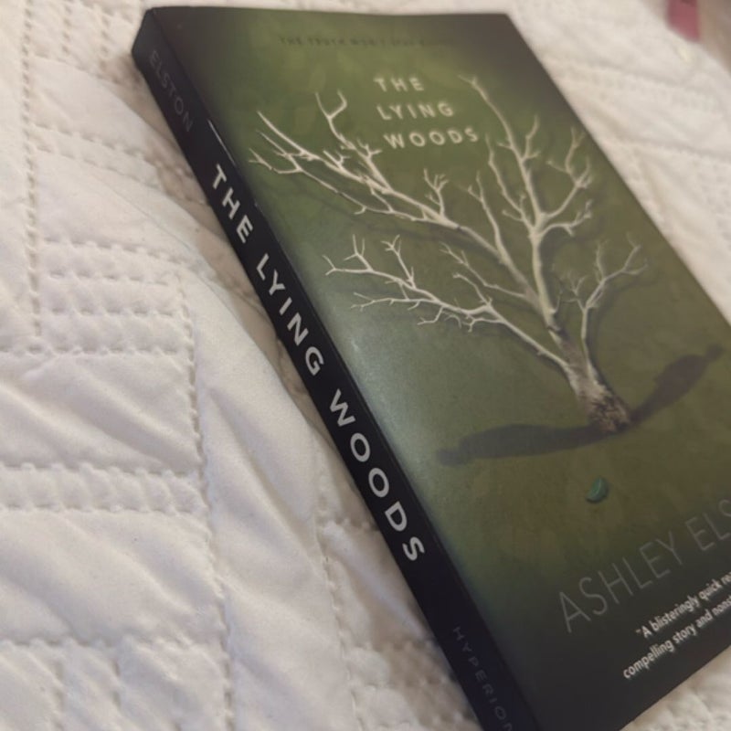 The Lying Woods