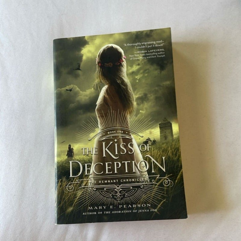 The Kiss of Deception