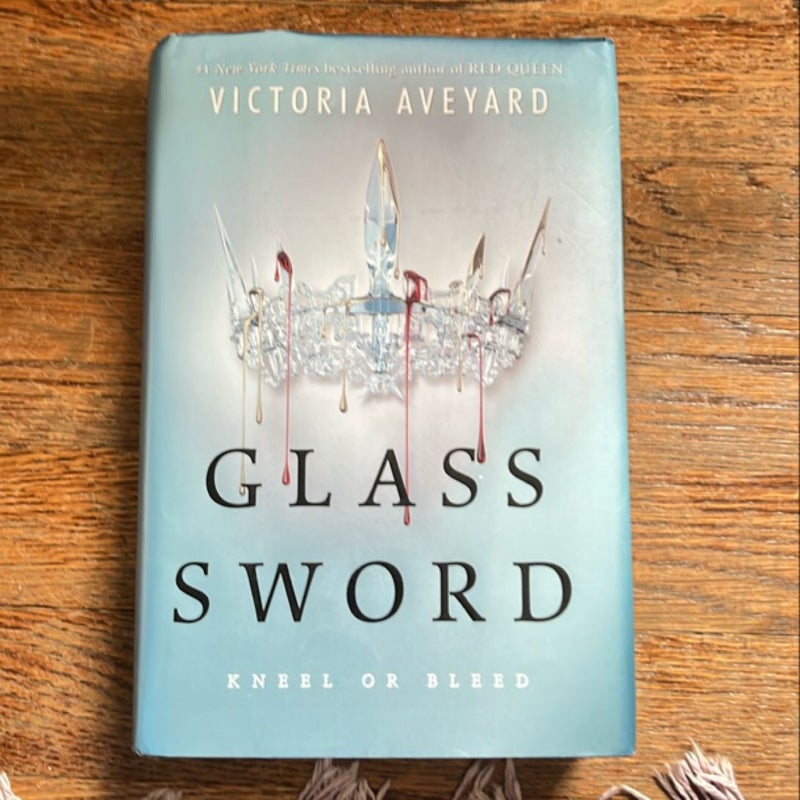 Glass Sword