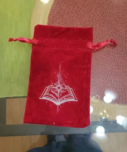 Guild of Knowledge Pouch