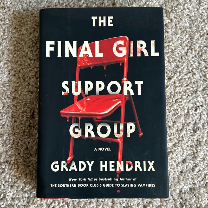 The Final Girl Support Group