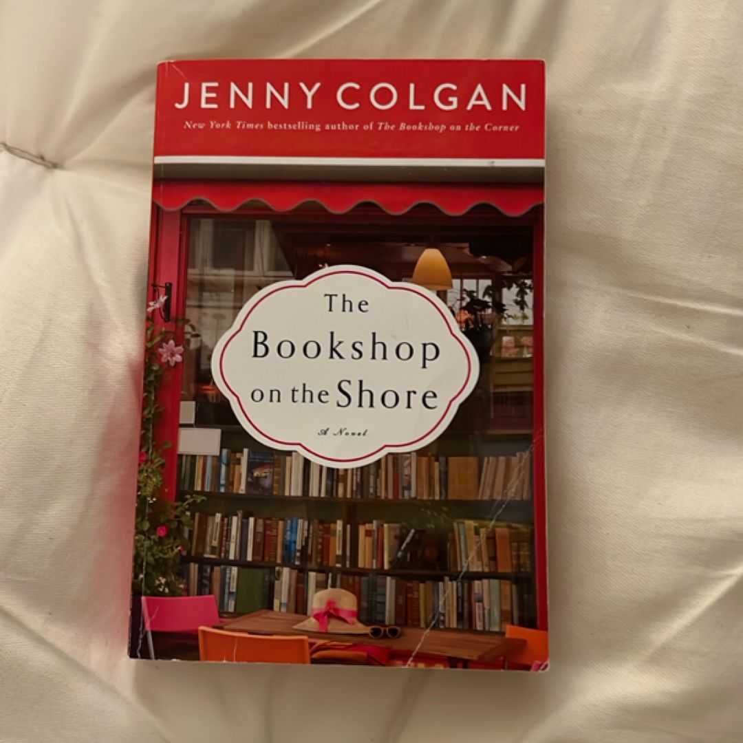 The Bookshop on the Shore