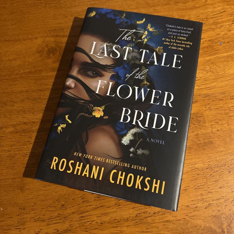 The Last Tale of the Flower Bride