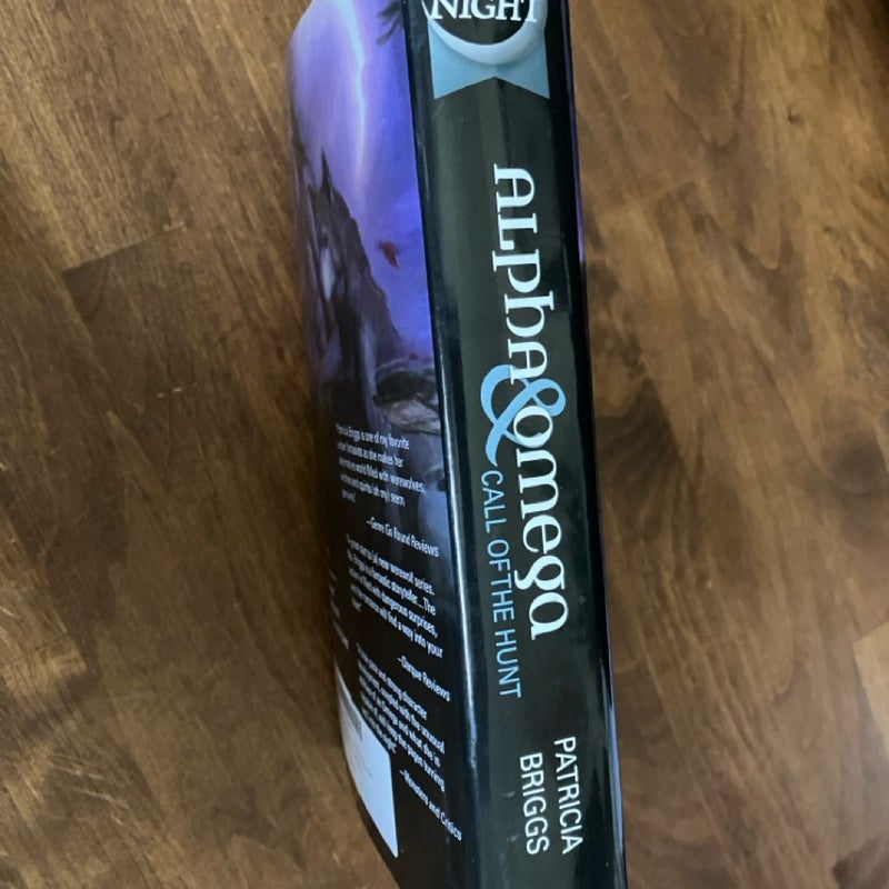CALL OF THE HUNT - Alpha & Omega series 