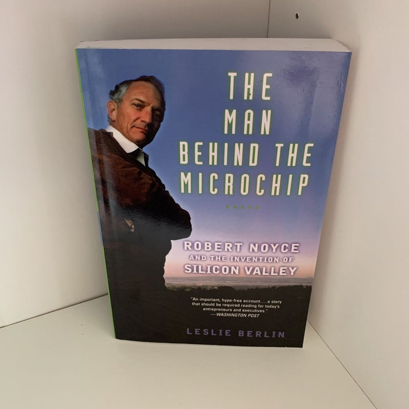 The Man Behind the Microchip