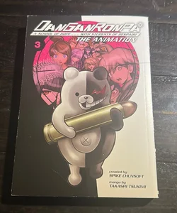 Danganronpa: the Animation Volume 3