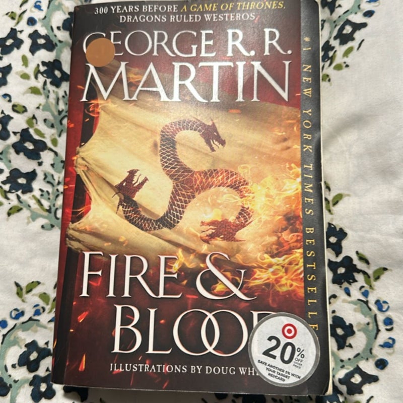 Fire and Blood