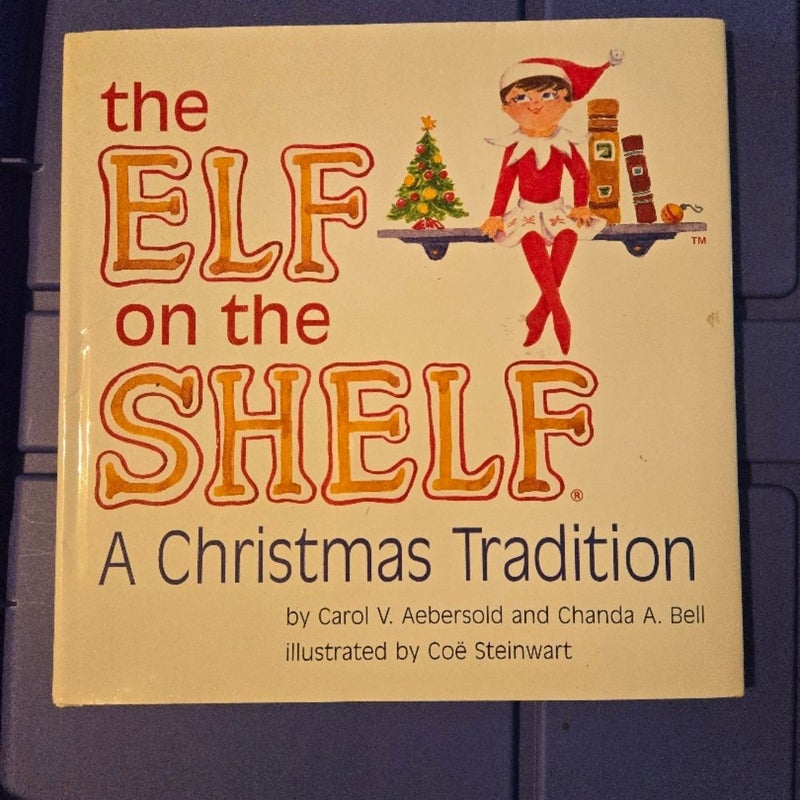 The Elf on the Shelf 