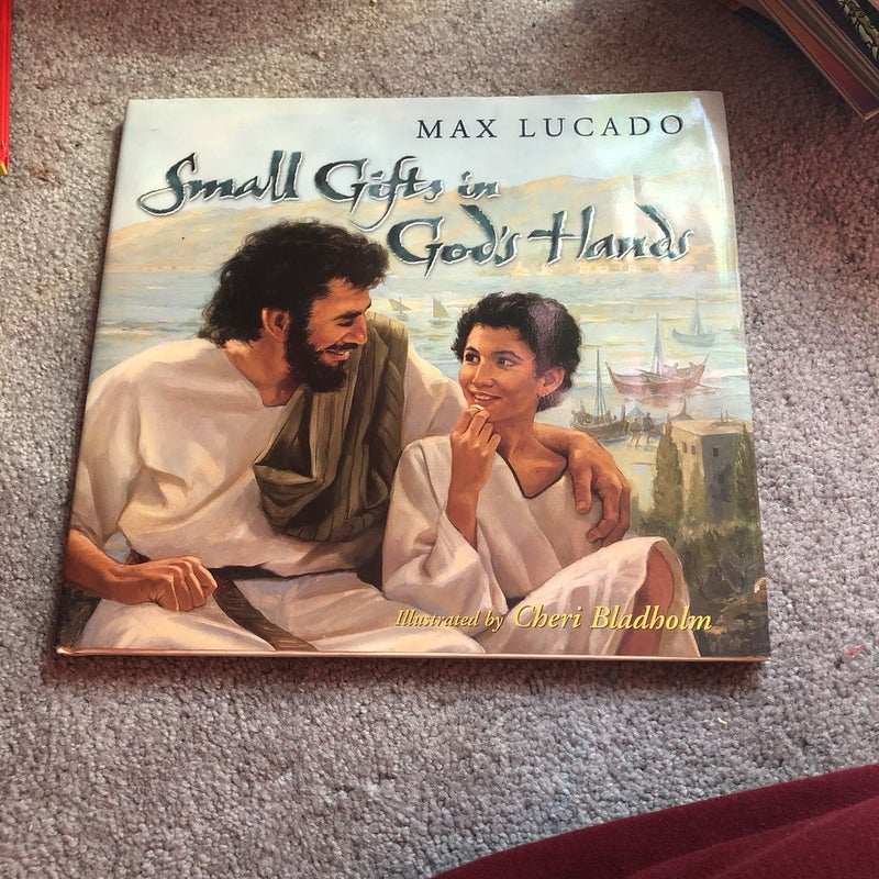 Small Gifts in God's Hands - Super Saver